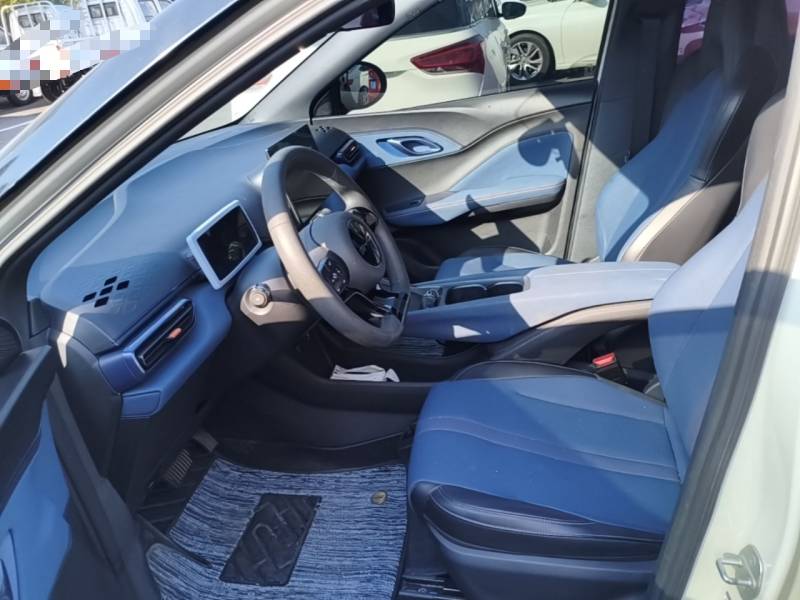 Used BYD Seagull 2023 Active Version — 14