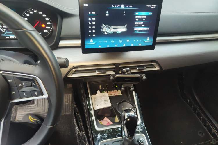 Used BYD Qin 2019 1.5L Automatic Prestige Model
