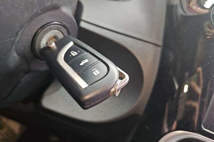 Used Toyota Corolla 2017 Revised Version 1.2T S-CVT GL-i
