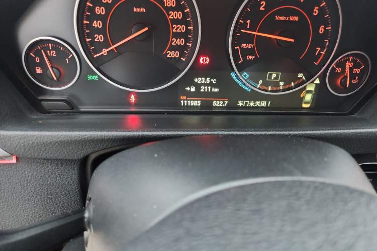 Used BMW 3 Series 2017 320Li M Sport Edition