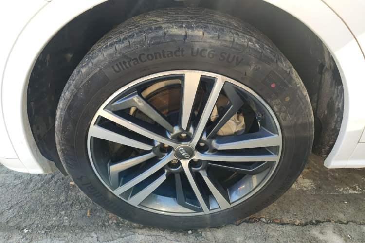 Used Audi Q5L 2020 Updated 40 TFSI Prestige Fashion Edition