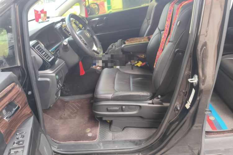 Used Honda Elysion 2016 2.4L Style Edition Left Front Seat