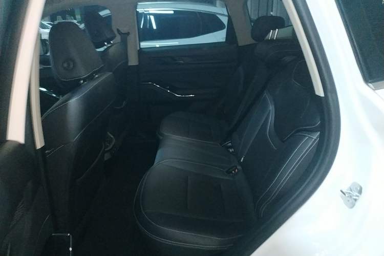 Used Haval H6 2022 3rd Generation 1.5T Automatic Two-Wheel Drive Pro Left Rear Seat