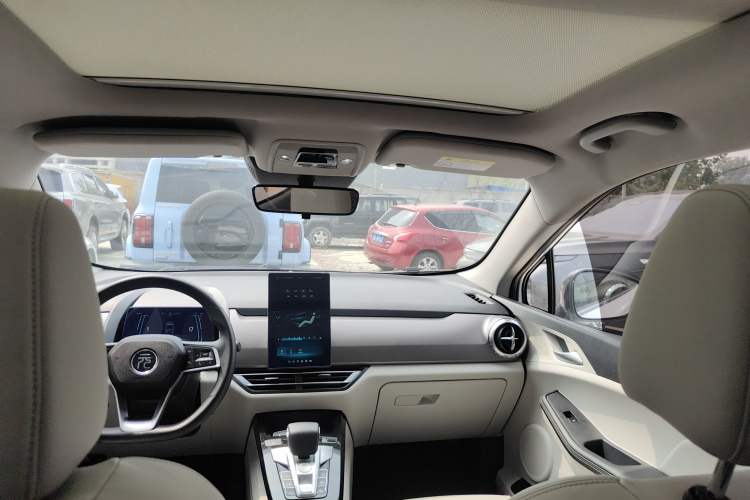 Used BYD Yuan Pro 2021 401 km Deluxe Version