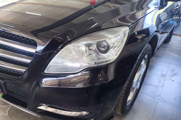 Used Mercedes-Benz R-Class 2014 R 320 4MATIC Business Model
