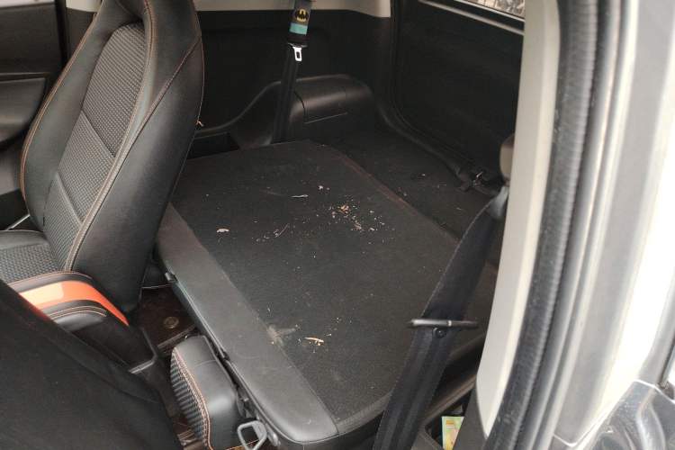 Used Chery Little Ant 2019 4-Seater Smart Edition 30.6 kWh Left Rear Seat