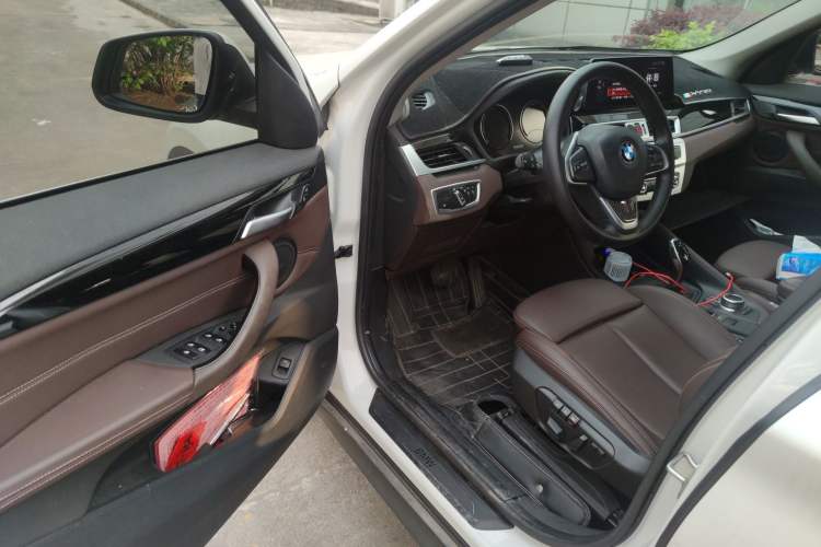 Used BMW X1 2020 sDrive25Li Leading Model Driver Seat