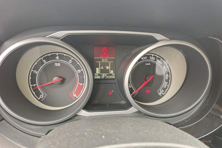 Used MG GS 2015 1.5TGI TST Luxury Edition
