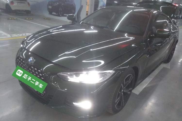 Used BMW 4 Series 2022 425i M Sport Package