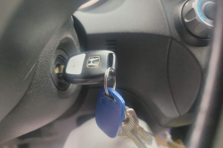 Used Honda Fit 2008 1.5L automatic luxury edition