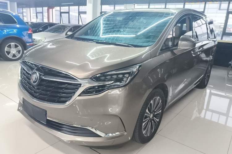 Used Buick GL8 2020 ES Land Cruiser 653T Flagship Model