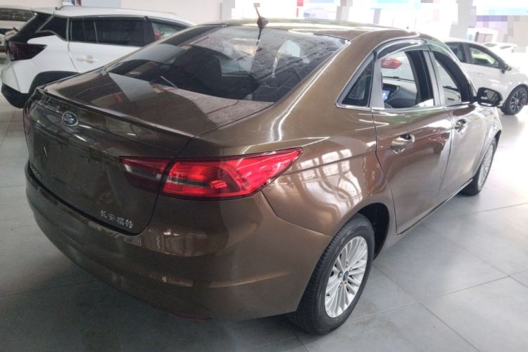 Used Ford Escort 2017 1.5L Automatic Comfort Model