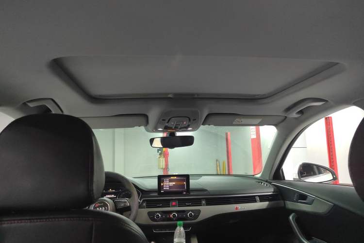 Used Audi A4L 2018 30th Anniversary Edition 40 TFSI Trendy Model