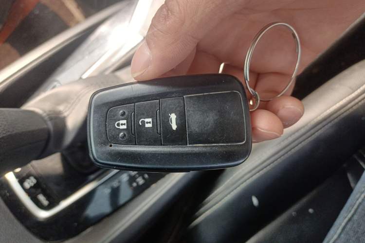 Used Toyota Corolla 2019 1.2T S-CVT GL-i Elite Edition