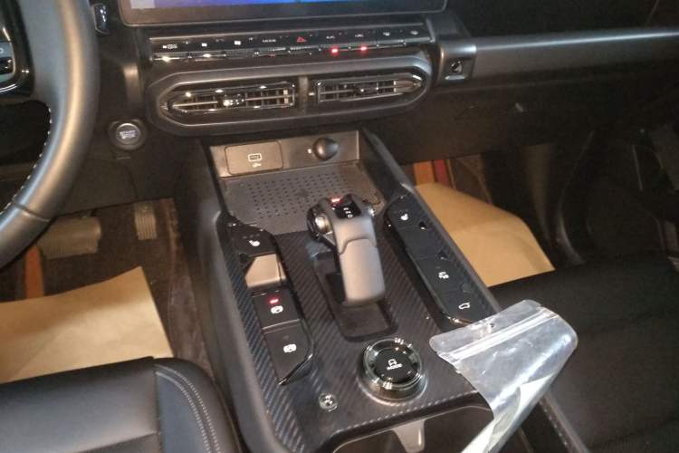 Used Haval H Dog New Energy 2024 Hi4 102km Trend Electric Version Plus
