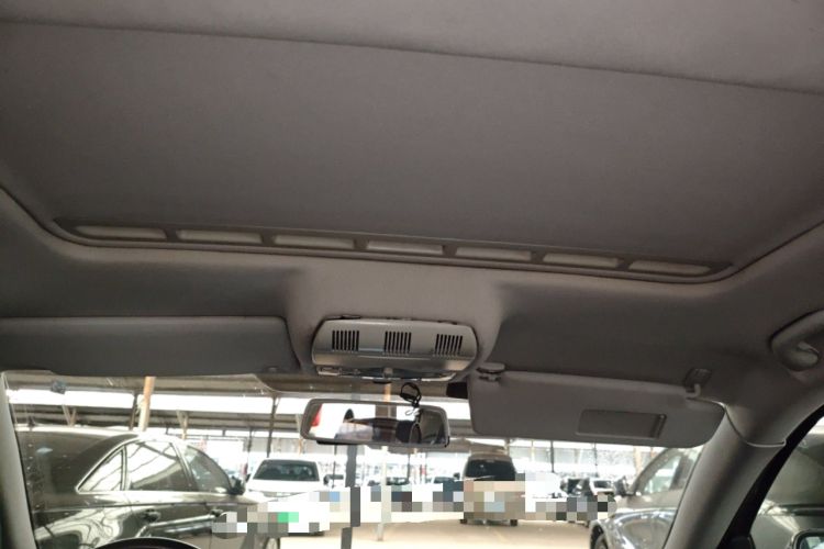 Used Skoda Octavia 2014 1.6L Automatic Yijie Edition Headliner