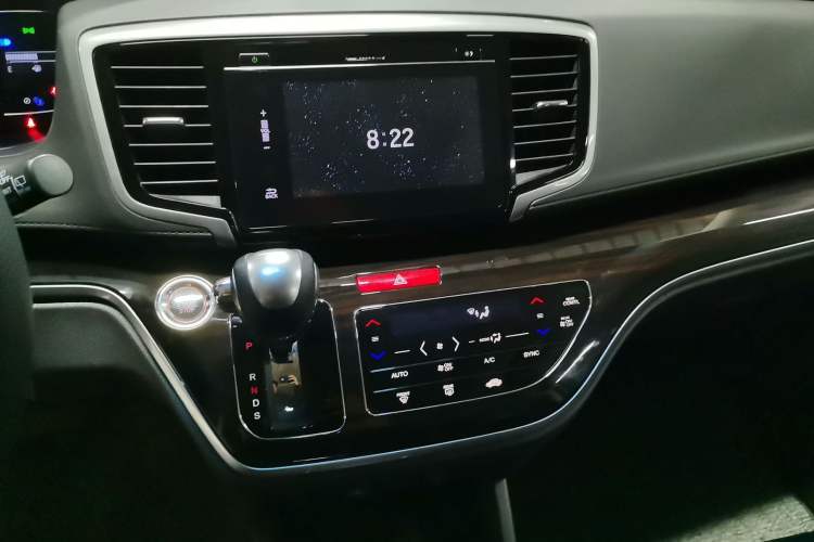 Used Honda Odyssey 2018 2.4L Smart Edition
