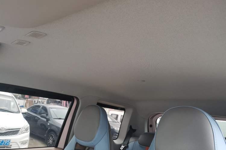 Used Geely Galaxy Panda 2023 Panda Mini 200km Endurance Bear