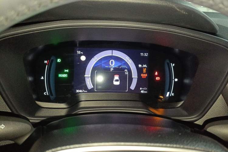 Used Toyota Corolla 2024 1.8L Smart Electric Hybrid Dual-Engine Elite Edition
