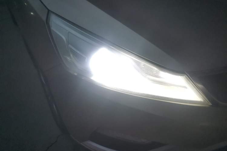 Used Geely Auto Emgrand GS 2016 Elegant Edition 1.3T Manual LingShang Model
