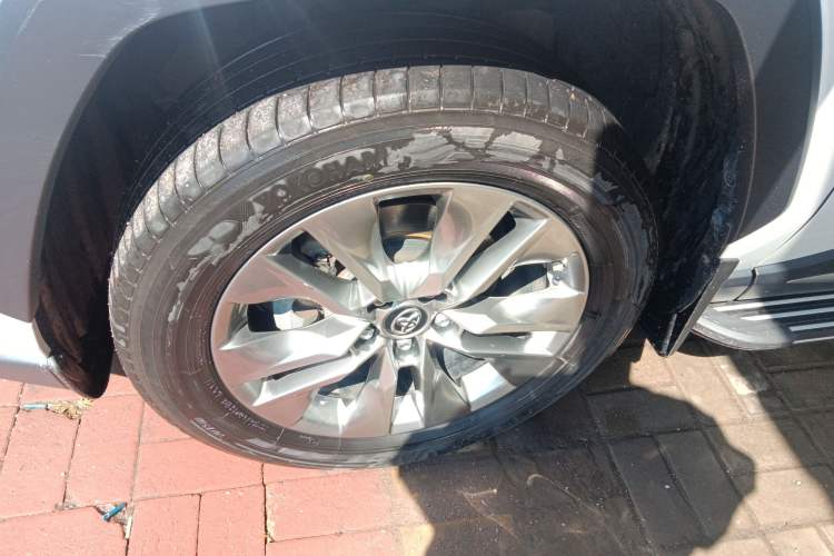 Used Toyota Wildlander 2021 2.0L CVT 4x4 Luxury Edition
