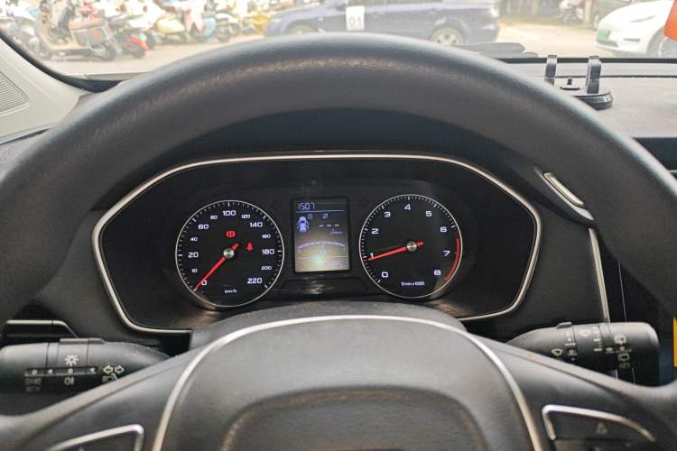 Used Roewe RX3 2018 1.6L Manual Flagship Edition Instrument Cluster