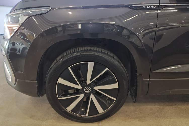 Used Volkswagen Tharu 2023 300TSI Two-Wheel-Drive Moonlight Edition Left Front Wheel Hub