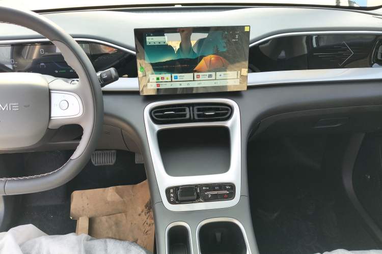 Used Geely Galaxy Geome 2026 Model 310km Youth Edition