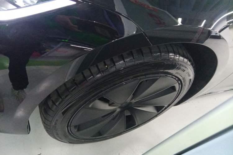 Used Tesla Model 3 2023 Rear-Wheel-Drive Version