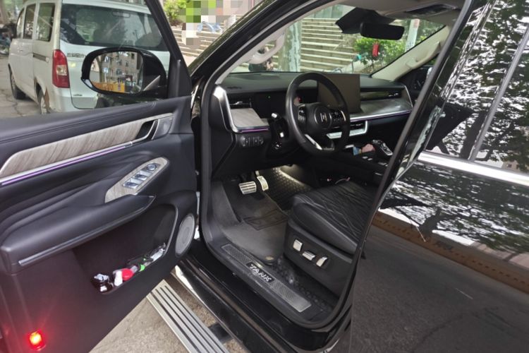 Used Tank 500 2022 3.0T Sport Edition "Creation" Version 5-Seater