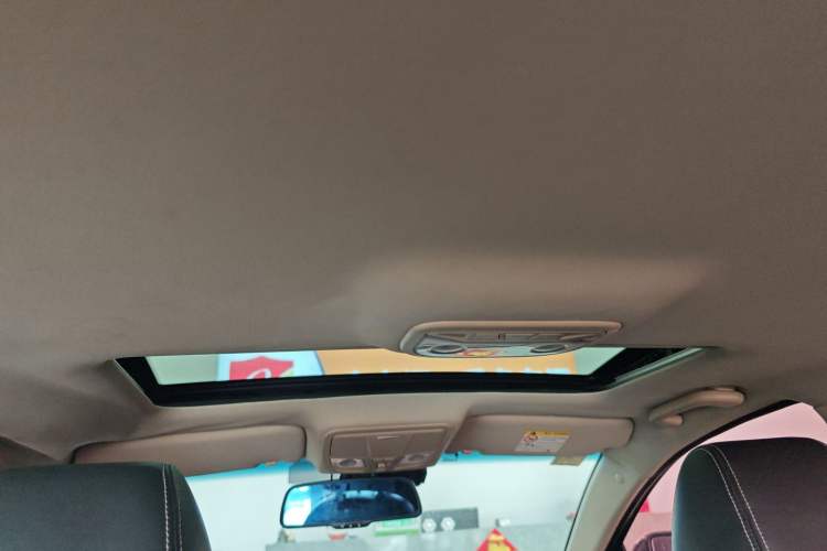 Used Geely Auto Emgrand 2017 Sedan Million Edition 1.5L CVT Upward Version