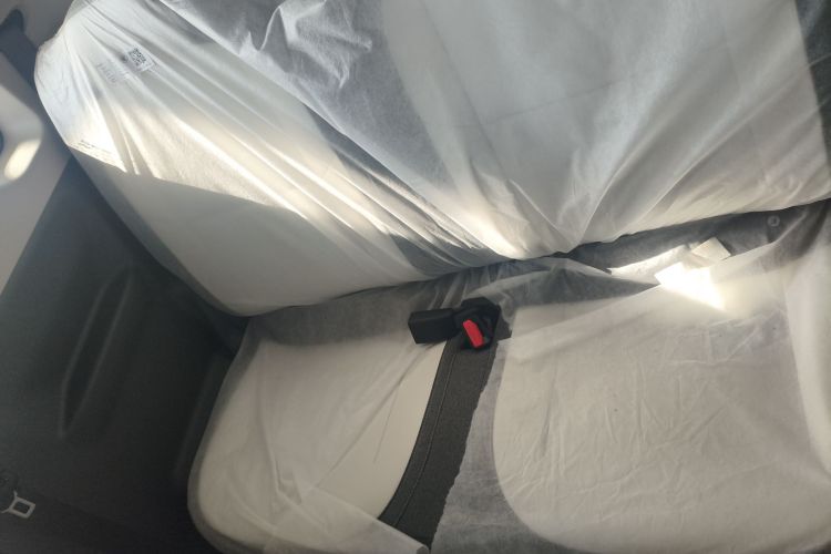 Used Geely Galaxy Panda 2025 210km Panda Kart Left Rear Seat