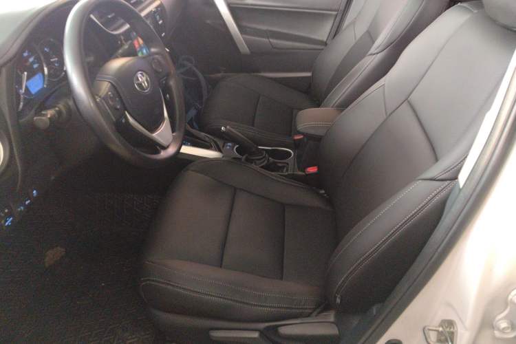 Used Toyota Levin 2017 Revised 185T CVT Elite Edition China V Standard
