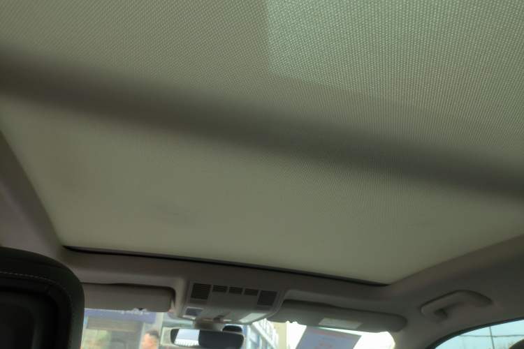 Used Volkswagen Touareg 2019 3.0 TSI RuiFeng Edition China VI Standard Headliner