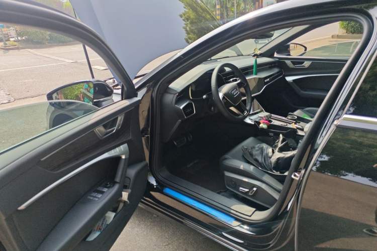 Used Audi A6L 2025 Restyled 45 TFSI quattro Prestige Dynamic Edition
