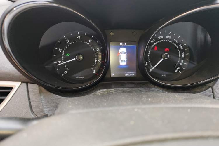 Used Chery Arrizo 7 2016 1.6L CVT ZhiShang Edition
