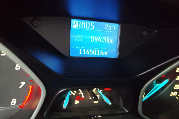 Used Ford Focus 2012 Hatchback 1.6L Automatic Comfort Model