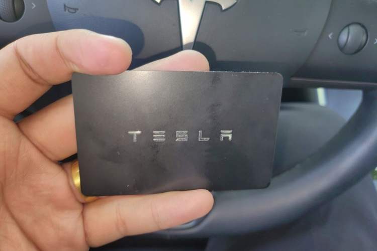 Used Tesla Model 3 2020 Revised Version Standard Range Rear-Wheel Drive – Upgraded Edition
