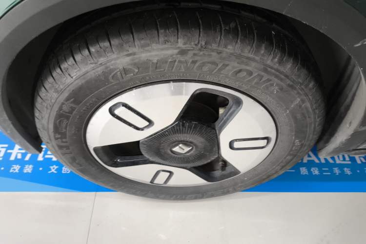 Used Baojun KiWi EV 2022 Designer Lite Edition Ternary Lithium
