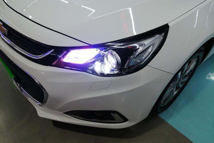 Used Chevrolet Malibu 2017 1.5T Automatic Flagship Edition Left Front Headlight