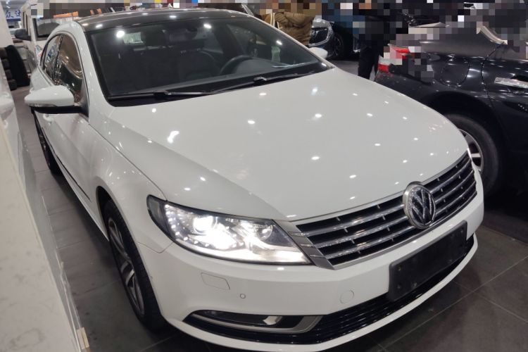 Used Volkswagen FAW-Volkswagen CC 2016 1.8TSI Prestige Model
