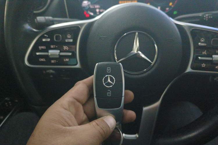 Used Mercedes-Benz B-Class 2020 B 200 Fashion Model