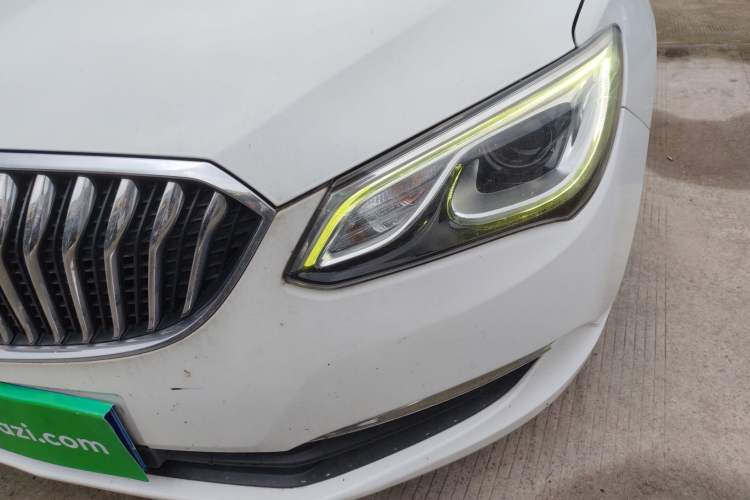 Used Buick GT 2016 15N Manual Entry-Level Trim Left Front Headlight