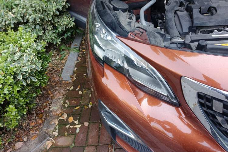 Used Peugeot 4008 2017 380THP Luxury Edition