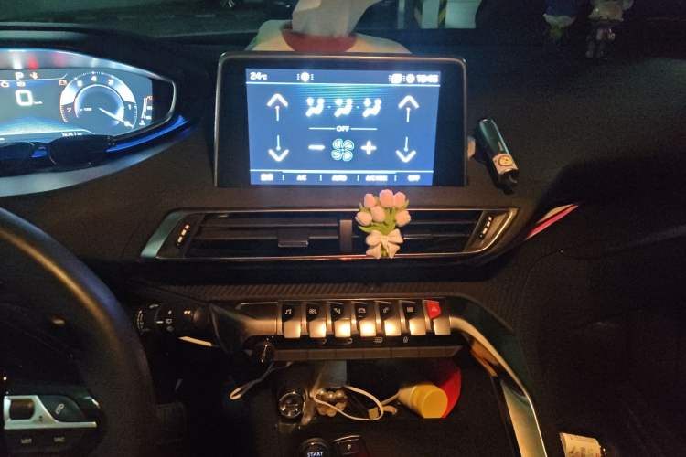 Used Peugeot 5008 2019 380THP 5-Seater Elite Edition