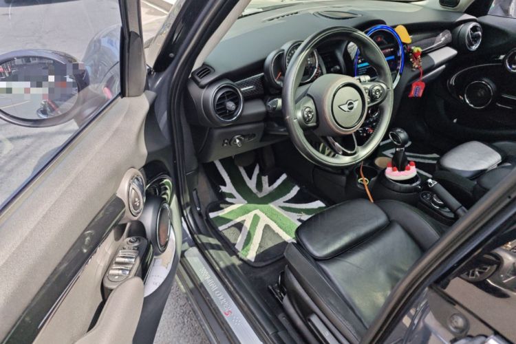 Used MINI 2015 2.0T COOPER S Five-Door Edition