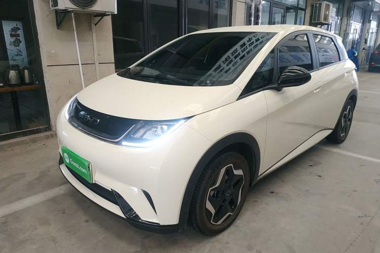 Used BYD Dolphin 2025 420km Active Version