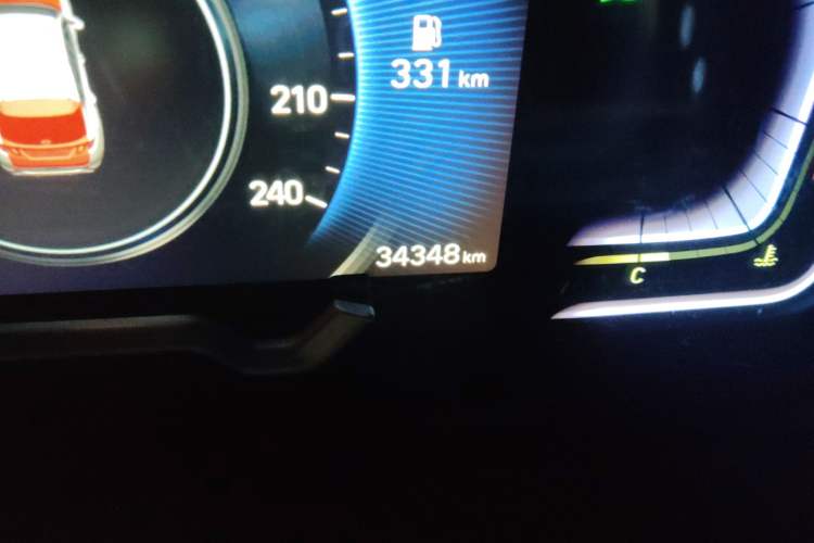 Used Hyundai Tucson 2023 Tucson L 1.5T Automatic Two-Wheel Drive GLX Elite Edition
