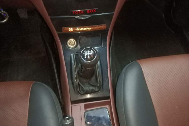 Used BYD F3 2012 Energy-Saving Model 1.5L Manual Comfort Version