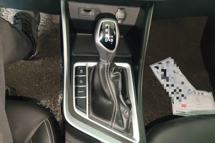 Used Geely Auto Vision X3 2019 Upgraded Model 1.5L CVT Prestige Version